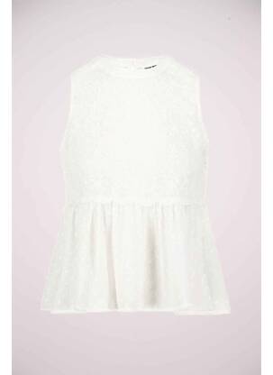 Top alb TALLY WEIJL femeie