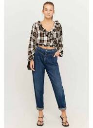 Bluză negru TALLY WEIJL femme