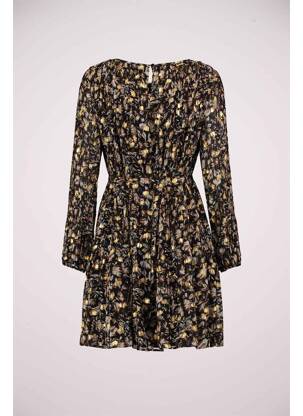 Rochie midi negru ZABAIONE femeie