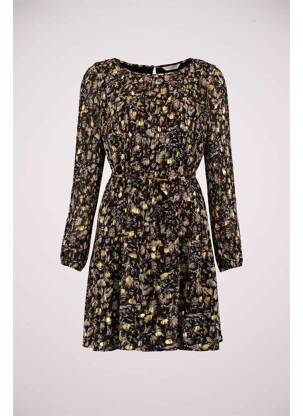 Rochie midi negru ZABAIONE femeie