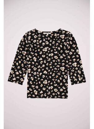 Top negru GARCIA femeie
