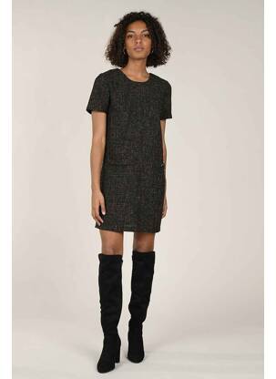 Rochie midi negru MOLLY BRACKEN femeie