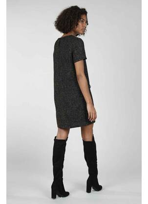 Rochie midi negru MOLLY BRACKEN femeie