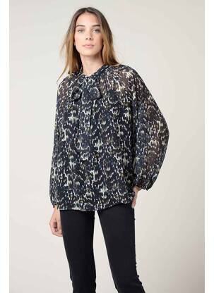 Bluză negru MOLLY BRACKEN femeie