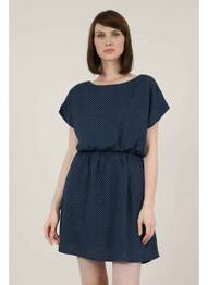 Rochie scurtă albastru MOLLY BRACKEN femeie