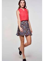 Bluză roz MOLLY BRACKEN femme