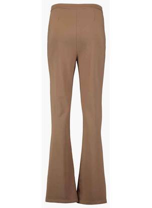 Pantalon evazat maro HAILYS femeie