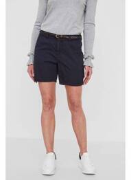 Șort albastru VERO MODA femme