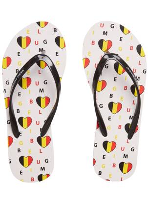 Mulete/saboți alb VERO MODA femeie