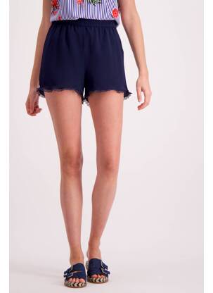 Șort albastru VERO MODA femeie