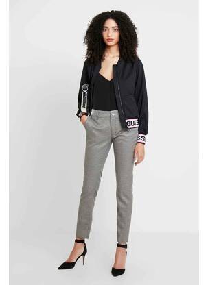 Pantalon chino gri GUESS femeie