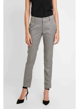 Pantalon chino gri GUESS femeie