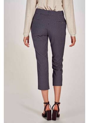 Pantalon trei sferturi albastru GUESS femeie