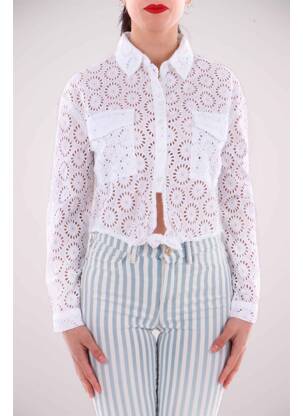 Cămașă alb GUESS femeie