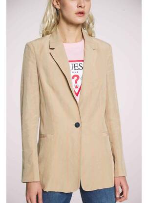 Sacou bej GUESS femeie