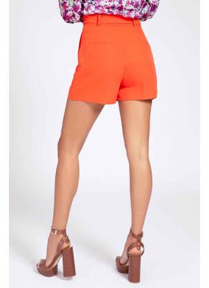 Șort roșu GUESS femeie