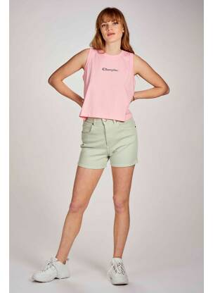 Șort verde WRANGLER femeie