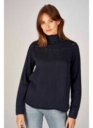 Top albastru PETROL INDUSTRIES femme