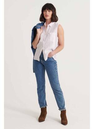 Cămașă roz SUPERDRY femeie