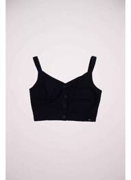 Top albastru SUPERDRY femeie