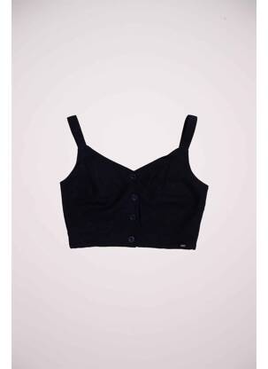 Top albastru SUPERDRY femeie