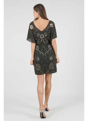 Rochie midi negru MOLLY BRACKEN femeie