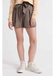 Șort verde SUPERDRY femeie
