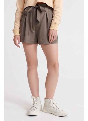 Șort verde SUPERDRY femeie