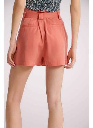 Șort roșu SUPERDRY femeie