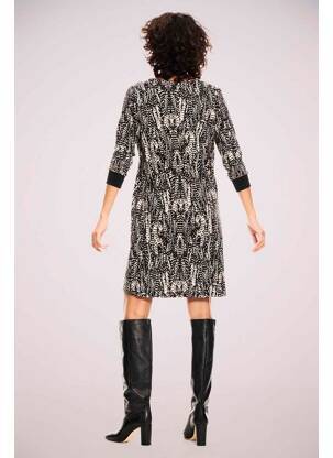 Rochie scurtă negru GARCIA femeie