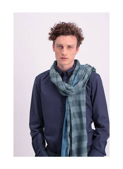 Eșarfă gri TOM TAILOR bărbat