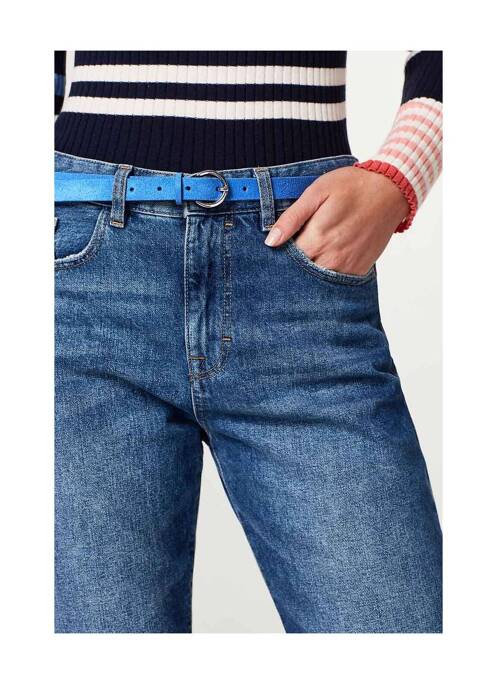 Curea albastru EDC femeie