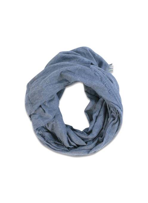 Șal albastru EDC bărbat