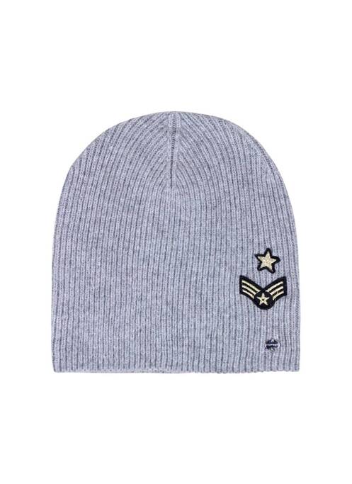 Căciulă gri EDC femeie