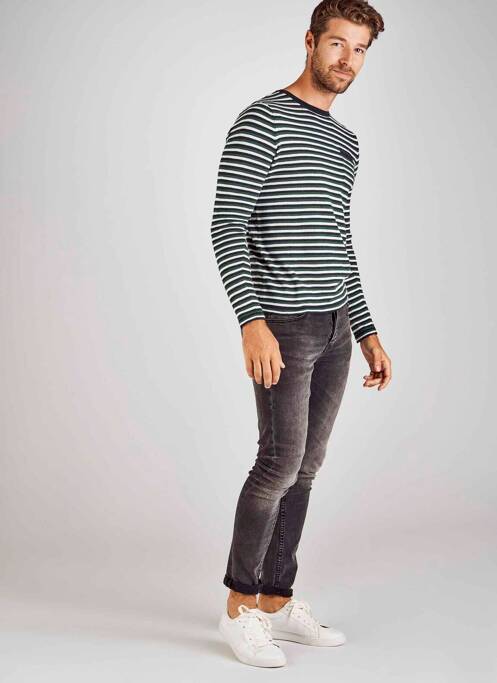 Pulover verde TOM TAILOR bărbat