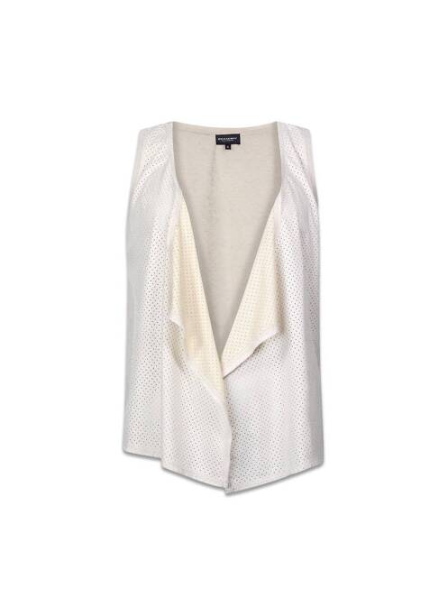 Vestă fără mâneci gri BROADWAY femeie