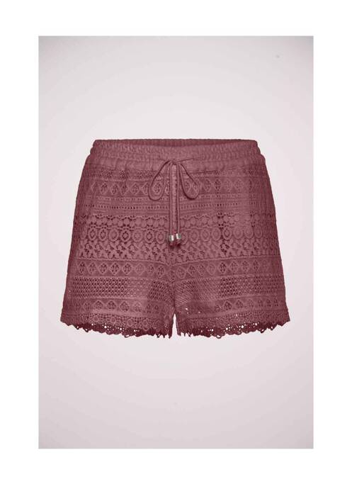 Șort roz VERO MODA femeie