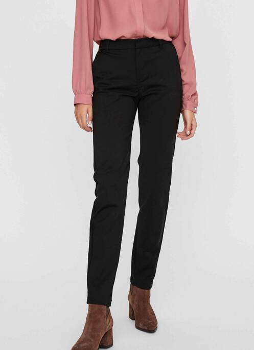 Blugi skinny negru VERO MODA femeie