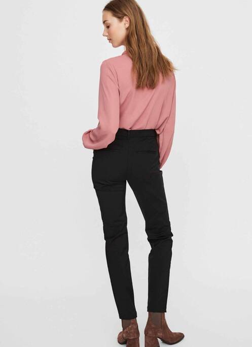 Blugi skinny negru VERO MODA femeie