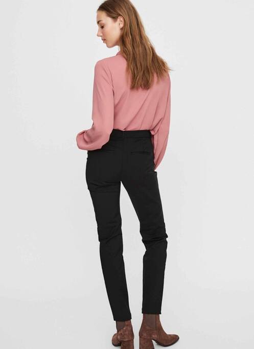 Blugi skinny negru VERO MODA femeie