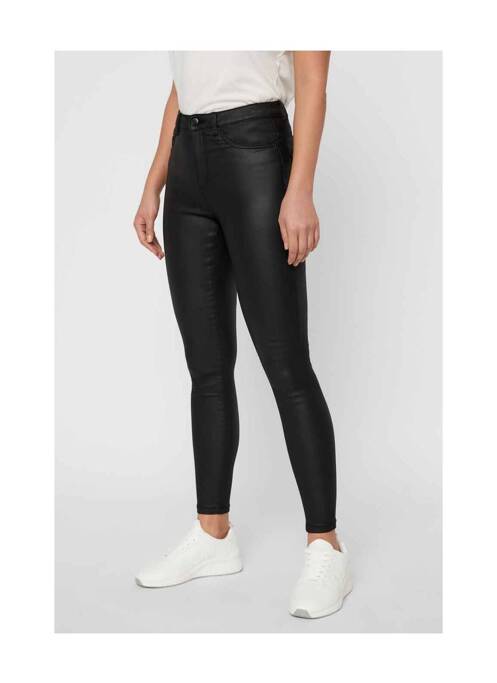 Blugi skinny negru VERO MODA femeie
