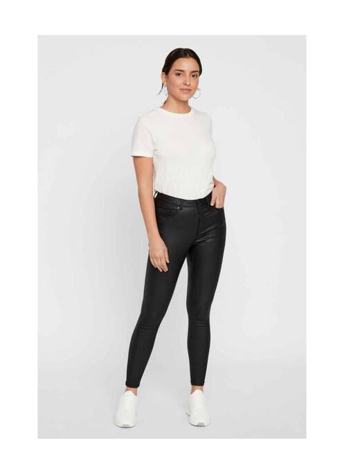 Blugi skinny negru VERO MODA femeie