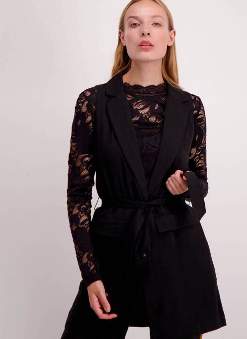 Sacou negru VERO MODA femeie