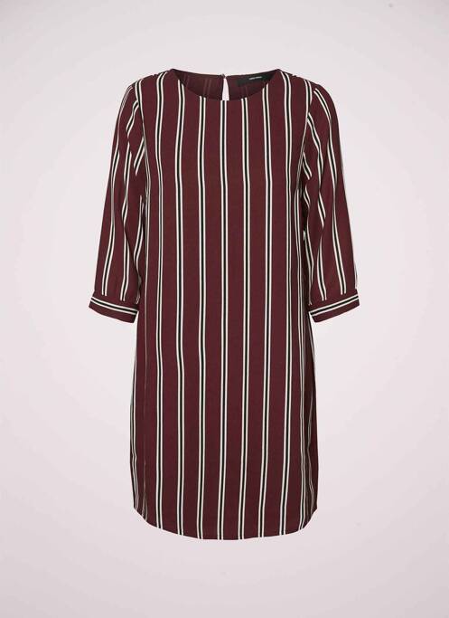 Rochie lungă roz VERO MODA femeie