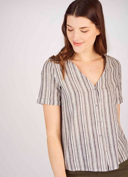 Cămașă albastru VERO MODA femeie