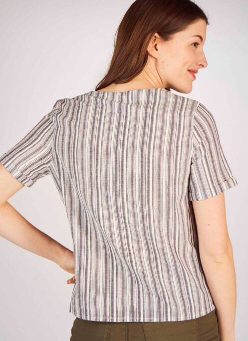 Cămașă albastru VERO MODA femeie