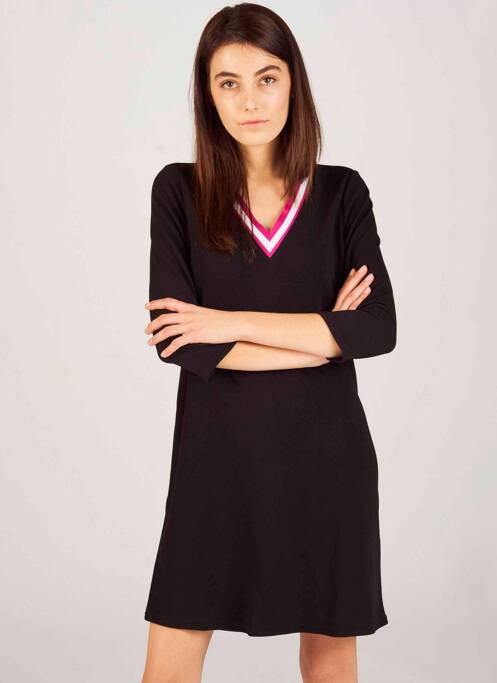 Rochie scurtă negru VERO MODA femeie