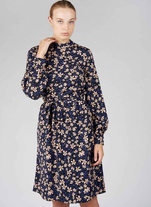 Rochie midi negru VERO MODA femeie