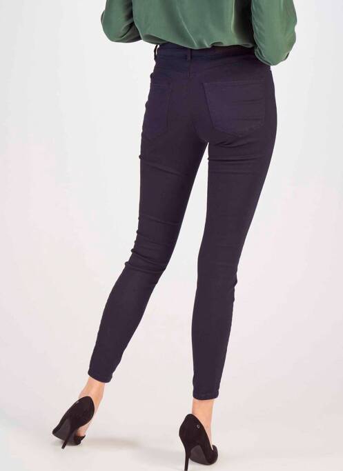 Pantalon 7/8 albastru VERO MODA femeie