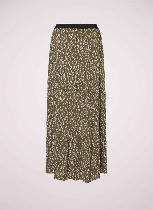 Fustă lungă verde VERO MODA femeie